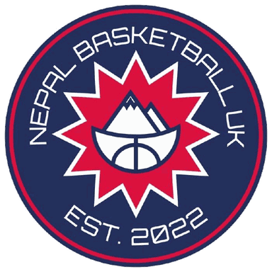 nepal basketball uk logo final
